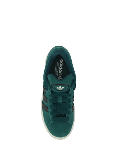 Shop Adidas Originals Adidas Sneakers In Cgreen/cblack/owhite
