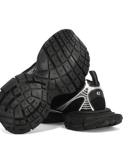 Shop Balenciaga "3xl" Sneakers In Black