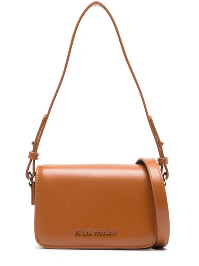 Shop Chiara Ferragni Bags In Brown