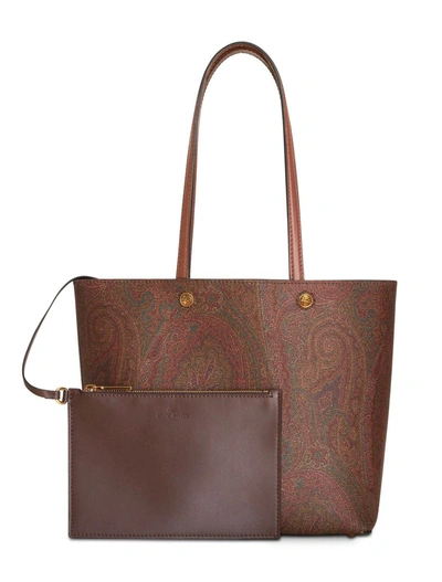 Shop Etro Bags.. Brown