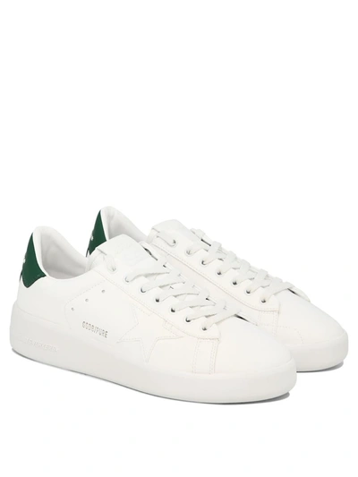 Shop Golden Goose "pure New" Sneakers In White