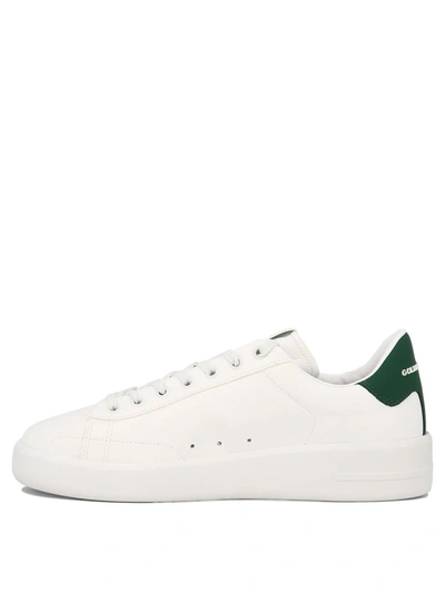 Shop Golden Goose "pure New" Sneakers In White