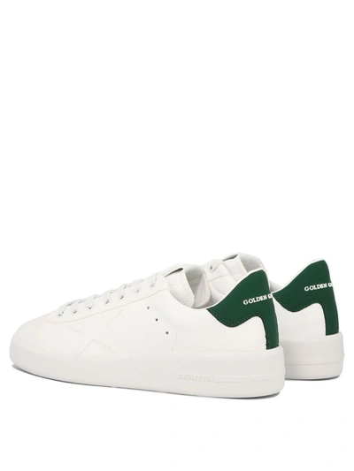 Shop Golden Goose "pure New" Sneakers In White