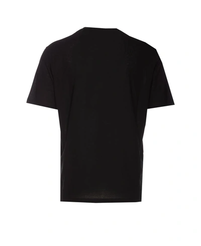 Shop Herno T-shirts And Polos In Black