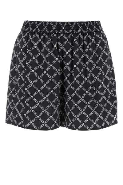 Shop Michael Michael Kors Michael By Michael Kors Shorts In Printed
