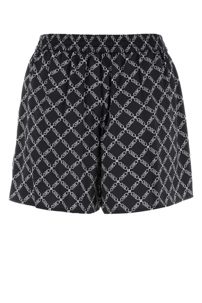 Shop Michael Michael Kors Michael By Michael Kors Shorts In Printed