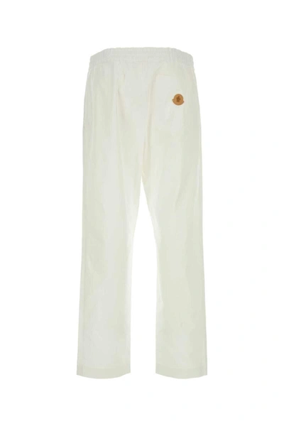 Shop Moncler Pants In 032