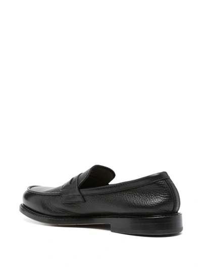 Premiata Men's Nodik Loafers In Black