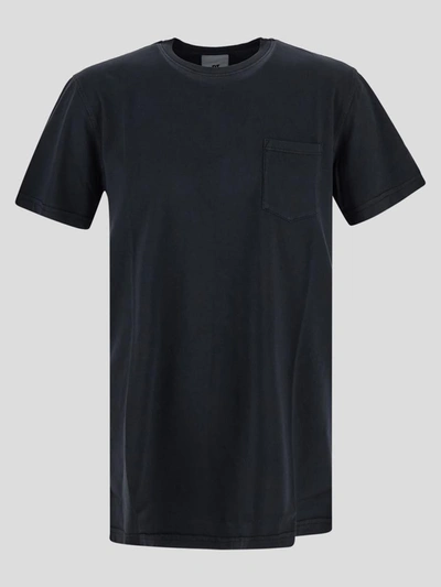 Shop Pt Torino T-shirts And Polos In Black
