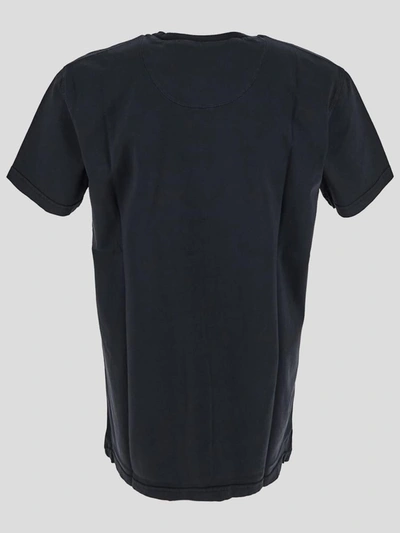Shop Pt Torino T-shirts And Polos In Black