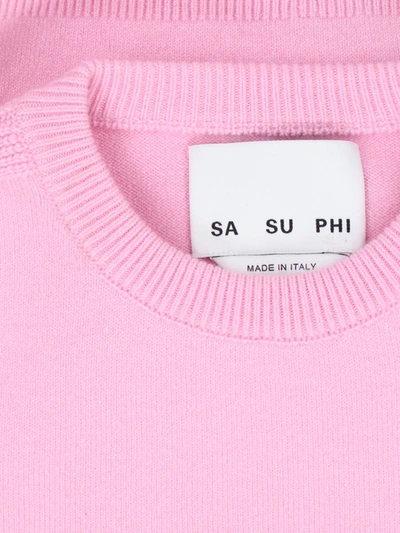 Shop Sa Su Phi Top In Pink