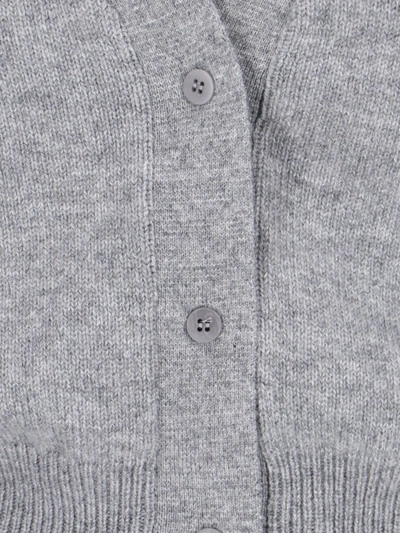 Shop Sa Su Phi Sweaters In Grey