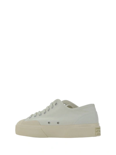 Shop Superga Sneakers In White-off White