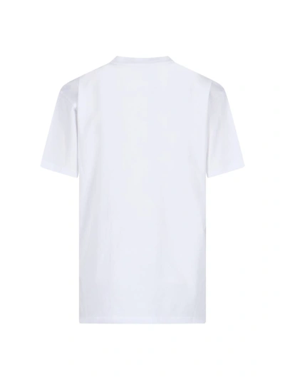 Shop Vivienne Westwood T-shirts And Polos In White