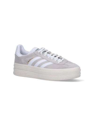 Shop Adidas Originals Adidas Sneakers In Grey