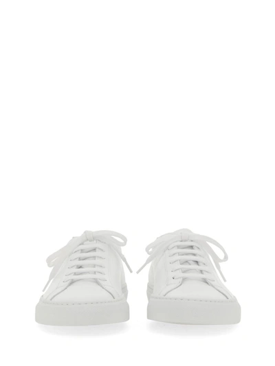 Shop Common Projects Sneaker Low Original Achilles In White