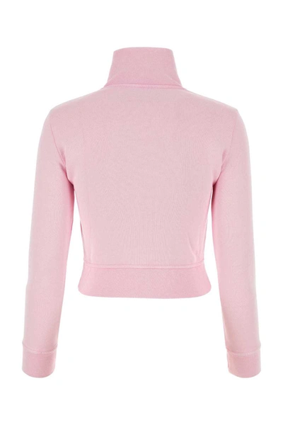 Shop Dsquared2 Sweatshirts In Pink