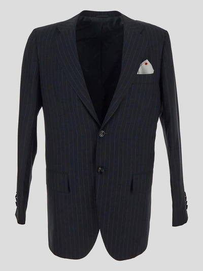 Shop Kiton Suit