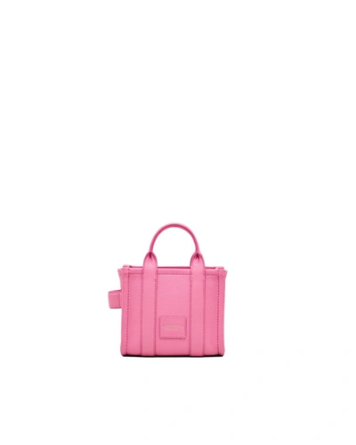 Shop Marc Jacobs Handbag In Rose
