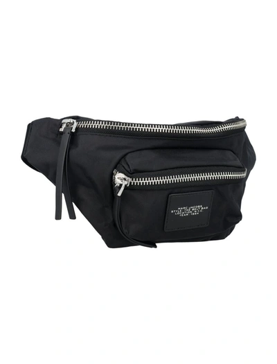 Shop Marc Jacobs The Belt Bag In Black
