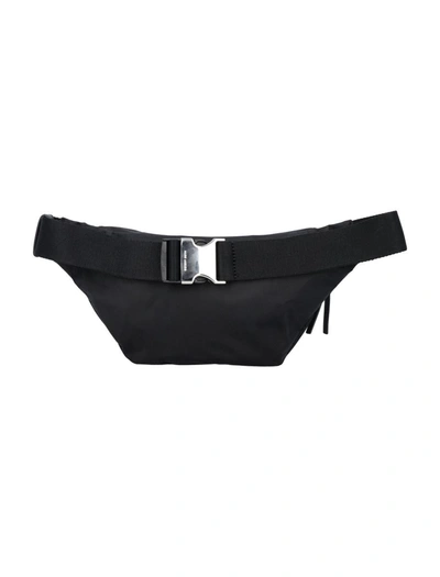 Shop Marc Jacobs The Belt Bag In Black