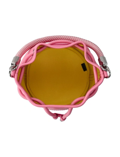 Shop Marc Jacobs The Bucket Bag In Petal Pink