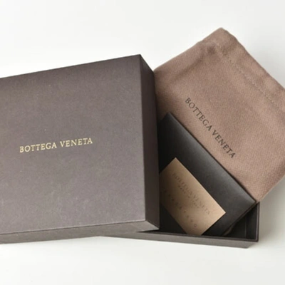 Shop Bottega Veneta Continental Pink Leather Wallet  ()