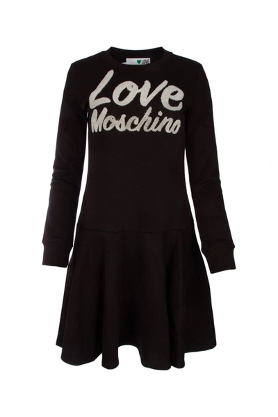 Shop Love Moschino Dress In C74