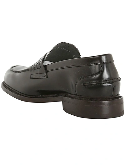 Berwick 1707 Umbranil 323 Loafers Shoes In Brown