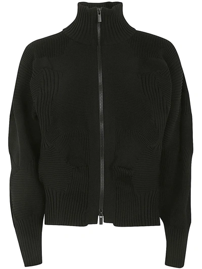 Shop Issey Miyake Kone Kone Jacket Clothing In Black
