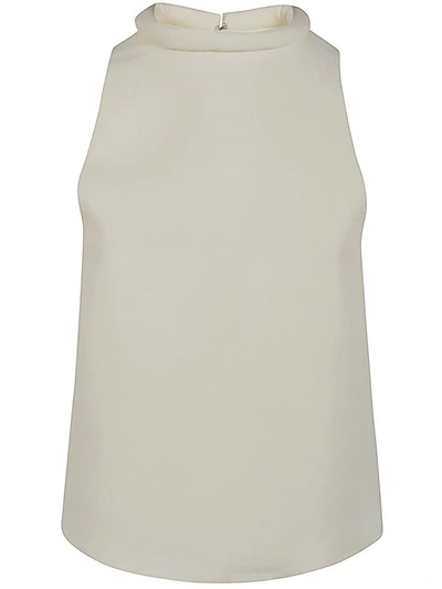 Shop Loulou Studio Niron Top Clothing In White