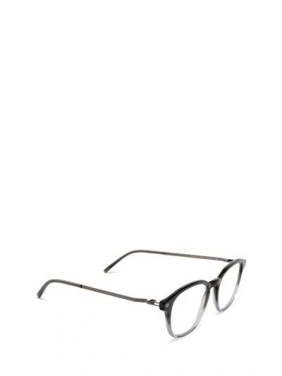 Shop Mykita Eyeglasses In C42 Grey Gradient/shiny Graphi