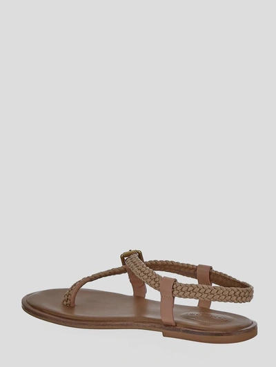 Shop See By Chloé See By Chloe' Flat Sandals