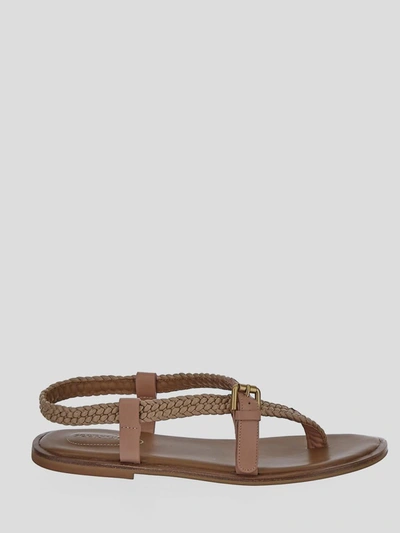 Shop See By Chloé See By Chloe' Flat Sandals