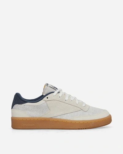 Shop Reebok Whr Club C 85 Sneakers In White