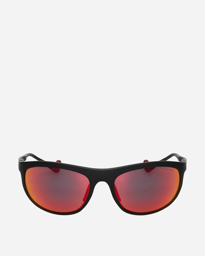 Shop District Vision Takeyoshi Altitude Master Sunglasses In Black