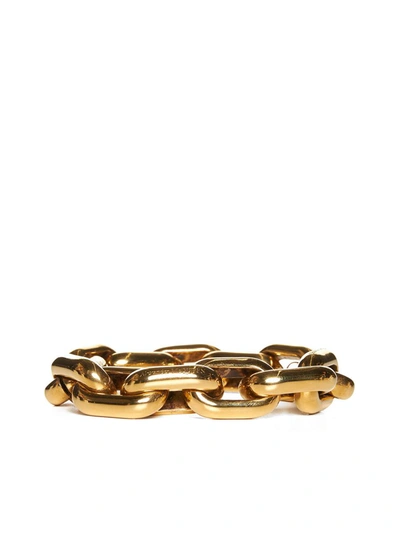 Shop Alexander Mcqueen Bijoux In Gold