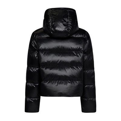 Dsquared2 Feather-down Puffer Jacket In 900