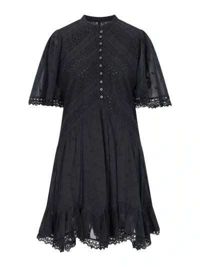 Shop Isabel Marant Étoile Marant Etoile Dresses In Black
