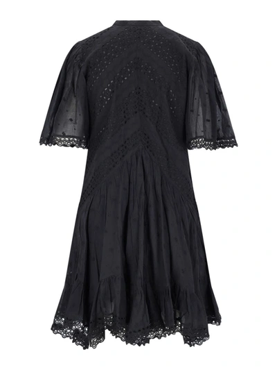 Shop Isabel Marant Étoile Marant Etoile Dresses In Black