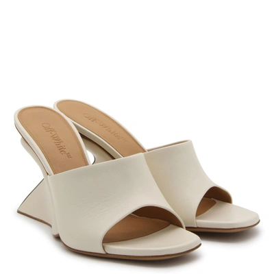 Shop Off-white Sandals
