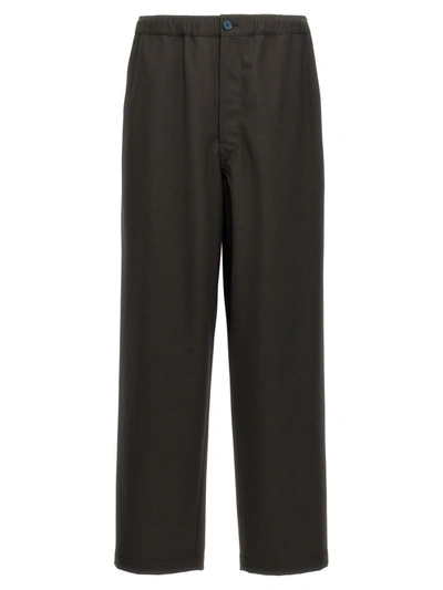 Shop Undercover 'chaos And Balance' Pants In Gray