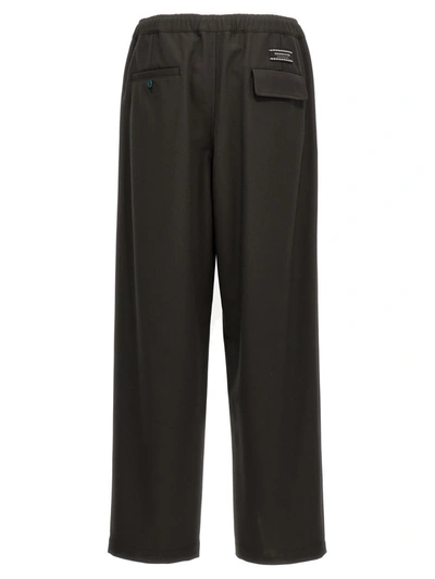 Shop Undercover 'chaos And Balance' Pants In Gray