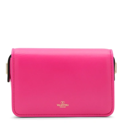 Shop Valentino Garavani Bags In Pink Pp
