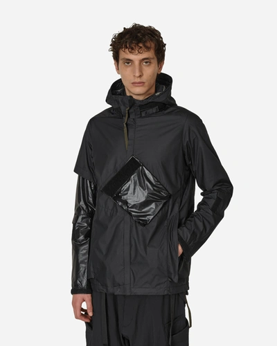 Shop Acronym Windstopper Active Shell Interops Jacket In Black