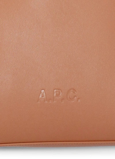 Shop Apc A.p.c. Bags.. Brown