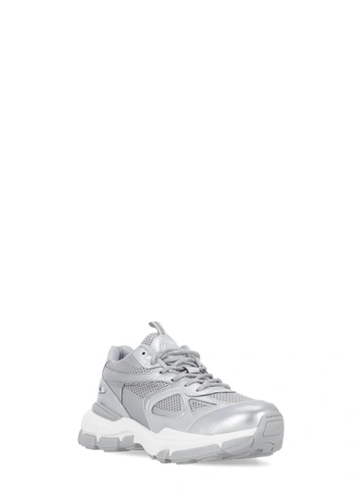 Shop Axel Arigato Sneakers Silver