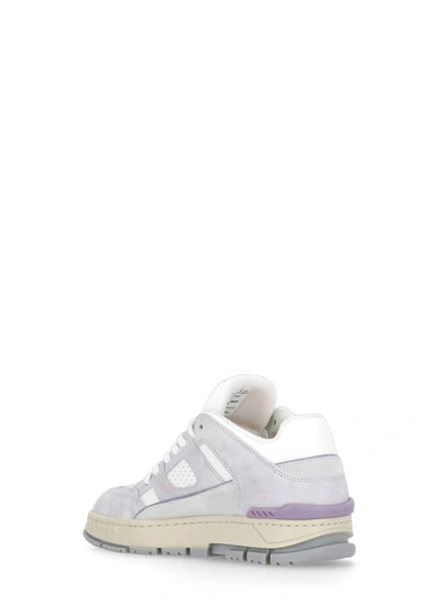 Shop Axel Arigato Sneakers Purple