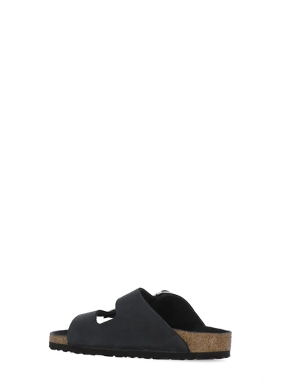 Shop Birkenstock Sandals Black