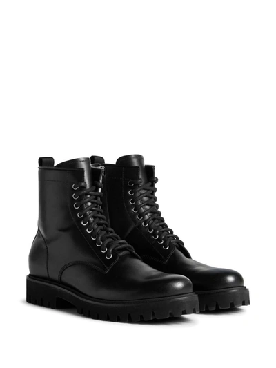 Shop Dsquared2 Boots Black